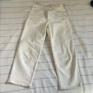 Everlane Way High Jean Size 26